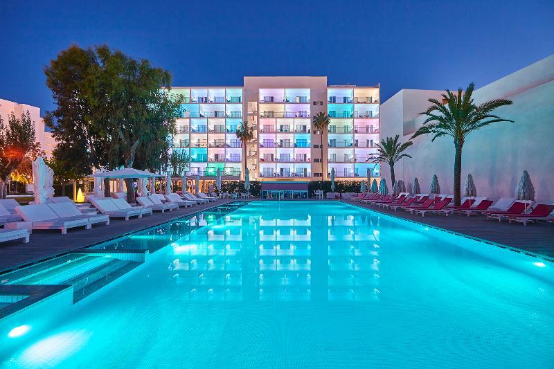 Hotel Astoria Playa Adults Only 4* Sup Port de Alcudia  Eksteriør billede