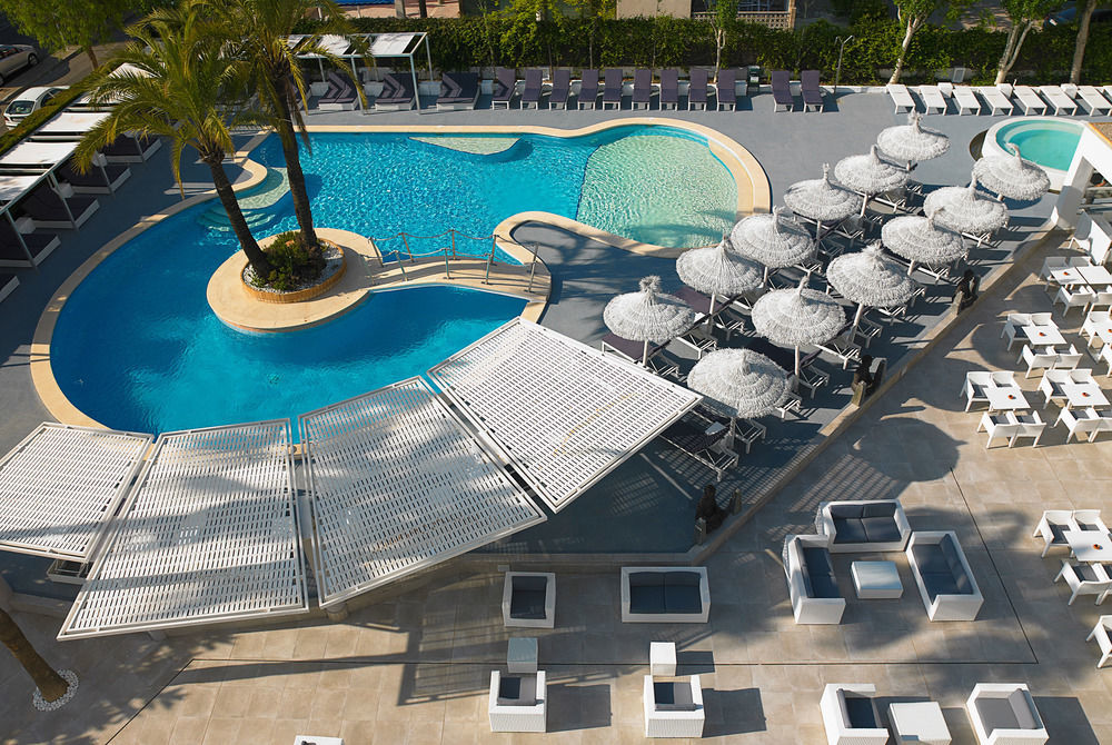 Hotel Astoria Playa Adults Only 4* Sup Port de Alcudia  Eksteriør billede